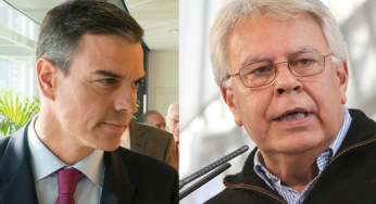 VÍDEO: Felipe González pide a Pedro Sánchez un nuevo Gobierno