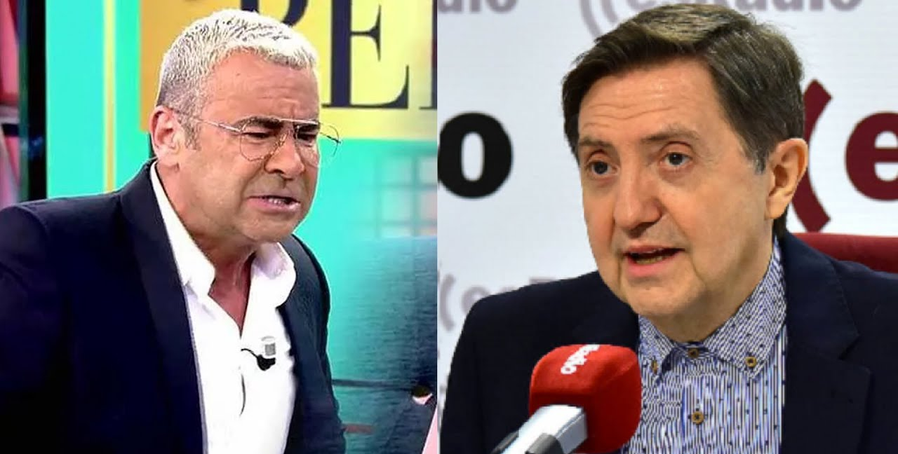 VÍDEO: Jorge Javier mete la pata y Losantos le da una lección intelectual