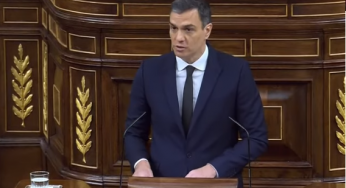 VÍDEO: Sánchez pone la emergencia climática por encima de la sanitaria