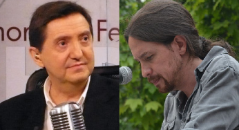 VÍDEO: Losantos pide la dimisión de Iglesias tras el fracaso de Podemos