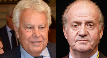 VÍDEO: González recuerda que D. Juan Carlos hizo mucho por España