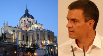La Iglesia Católica ahorra a Pedro Sánchez 3.500 millones en educación