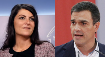 VÍDEO: Macarena Olona fulmina a Pedro Sánchez durante 10 minutos