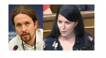 VÍDEO: Macarena Olona le hace una pregunta peligrosa a Pablo Iglesias