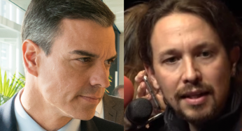 Sánchez anuncia que pondrá a Podemos los cuernos con el PNV