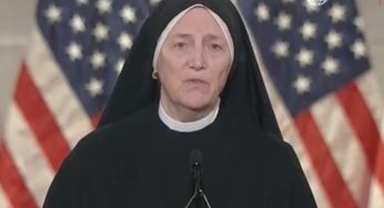 VÍDEO: El discurso provida de una Monja que ha dado la vuelta al mundo