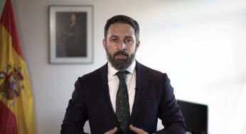 VÍDEO: El maravilloso discurso de Abascal en defensa de la Monarquía