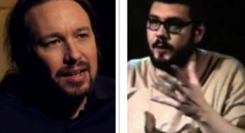 VÍDEO: Pillada a Pablo Iglesias hablando con desdén de la clase obrera
