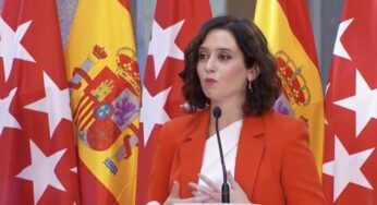 VÍDEO: Isabel Díaz Ayuso responde con aplomo a Pedro Sánchez