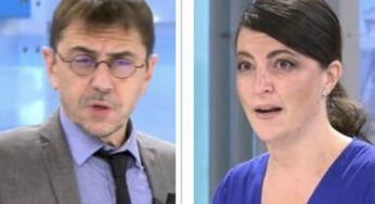 VÍDEO: Macarena Olona le da una fabulosa clase de Derecho a Monedero