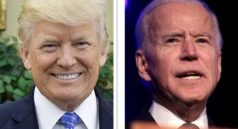 ENCUESTA elecciones EEUU: ¿A quién prefieres, a Trump o a Biden?