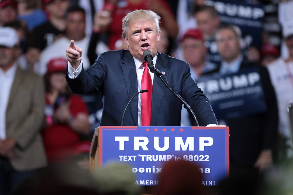 Elecciones EEUU: Los 5 tipos de votantes de Donald Trump