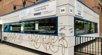 Vandalizan la prestigiosa clínica MEDYR en Madrid