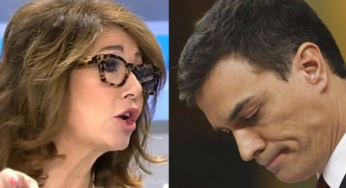 VÍDEO: Ana Rosa estalla contra Pedro Sánchez y su Gobierno
