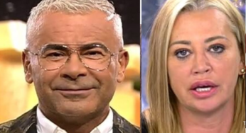 Jorge Javier endiosa a Pedro Sánchez y Belén Esteban le para los pies