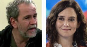 Willy Toledo llama ‘idiota’ a Isabel Díaz Ayuso y ella le ignora, pasa de él