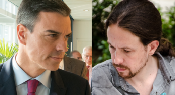 ÚLTIMAS NOTICIAS: El CIS reconoce que Sánchez e Iglesias se desploman