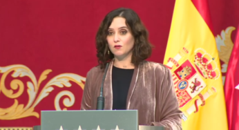 VÍDEO: Díaz Ayuso demuestra el desorbitado gasto del separatismo