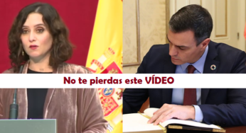 VÍDEO: Ayuso le dice a Sánchez que sus separatistas cuestan 422 millones