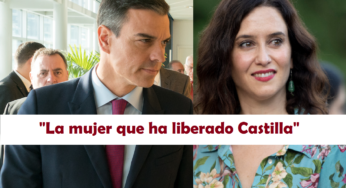 La prensa francesa elogia a Isabel Díaz Ayuso e ignora a Pedro Sánchez