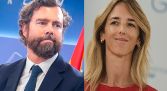 Iván ‘invita’ a Cayetana a adherirse a VOX: ‘No está en el partido adecuado’