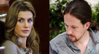 Letizia se cabrea por el último vídeo de Podemos, según Periodista Digital