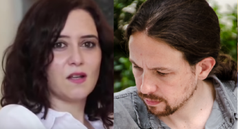 ‘A Iglesias, no le interesa España y Madrid le debe parecer un pueblucho’