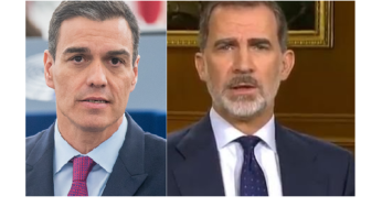 Sánchez intenta ‘dirigir’ el discurso de Nochebuena y el Rey le da esquinazo