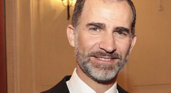 FELICIDADES MAJESTAD: Felicita aquí a Felipe VI por su cumpleaños
