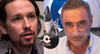 Herrera le da a Pablo Iglesias donde más le duele: ‘Grosero y maleducado’