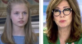 VÍDEO: Ana Rosa se harta y defiende a la Princesa Leonor