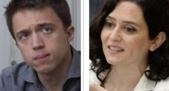 Ayuso: ‘El vago de Errejón ha venido para decirnos que trabajemos 4 días’