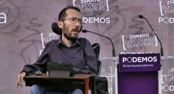 VOTA AQUÍ: Por la dimisión inmediata de Echenique y Pablo Iglesias