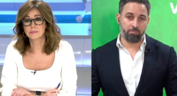 VÍDEO: Ana Rosa hace varias preguntas trampa y Abascal no falla ni una