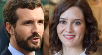 ENCUESTA: ¿Quieres que Ayuso sustituya a Casado como presidenta?