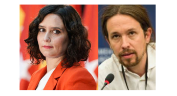 VÍDEO: Isabel Díaz Ayuso pide la dimisión inmediata de Pablo Iglesias