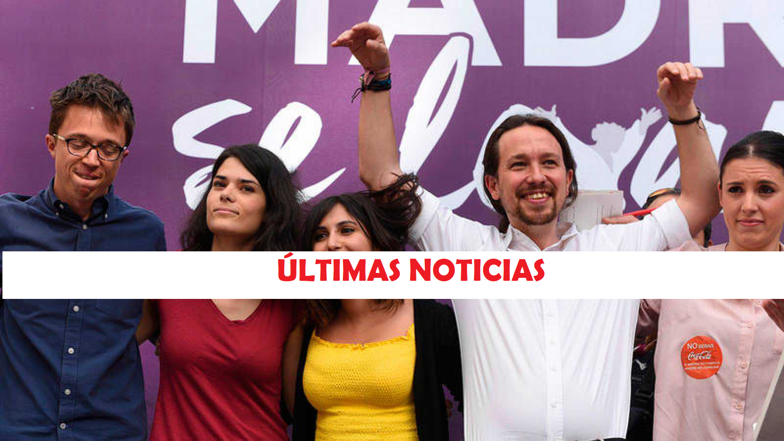 ÚLTIMAS NOTICIAS: Dos grandes líderes de izquierda rompen su relación