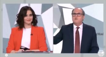 VÍDEO: Gabilondo suelta ‘yo no soy Pedro Sánchez’ y Ayuso se troncha