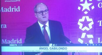 VÍDEO: Gabilondo pide que la derecha vote a la derecha