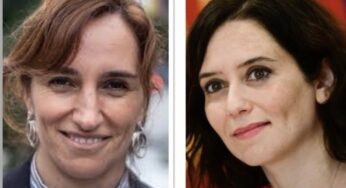VÍDEO: Mónica García le copia descaradamente la campaña a Ayuso