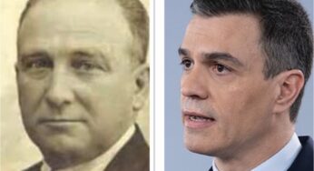 La historia de Largo Caballero, un ídolo de Pedro Sánchez