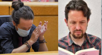 ENCUESTA: ¿Cuán ridículos son los peinaditos de Pablo Iglesias?