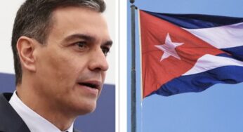Sánchez donó 57,5 millones a Cuba para ‘promover el estado de derecho’