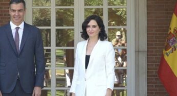 VÍDEO: Ayuso le aclara a Pedro Sánchez que no tolerará más impuestos