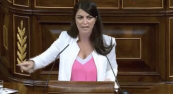 VÍDEO: Olona deja al Gobierno de Sánchez completamente por los suelos