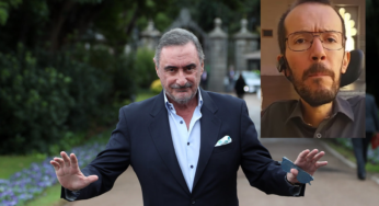 VÍDEO: Carlos Herrera deja a Echenique en máximo ridículo
