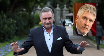 VÍDEO: Carlos Herrera le da una espectacular respuesta a Marlaska