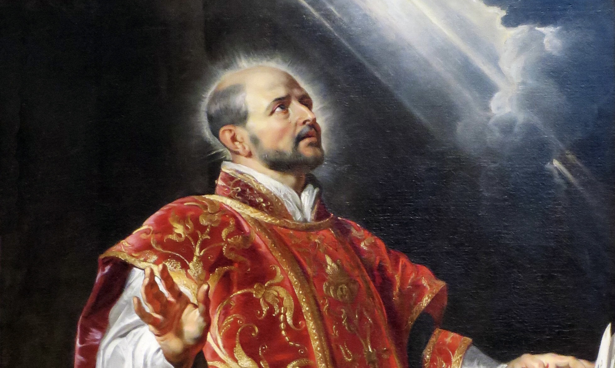 San Ignacio de Loyola, el hombre que renunció a la vanidad por la Santidad