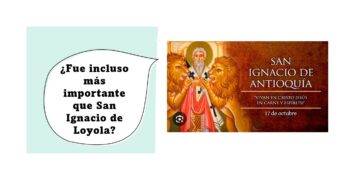 San Ignacio de Antioquía: ¿Fue el primero en llamar a la Iglesia ‘Católica’?
