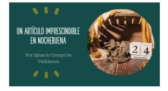 El artículo que todo el mundo tiene que leer en Nochebuena